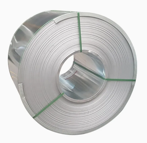 China 200 Series ASTM Bobinas de acero inoxidable laminado en frío con servicios de doblado y corte - Product Image 1