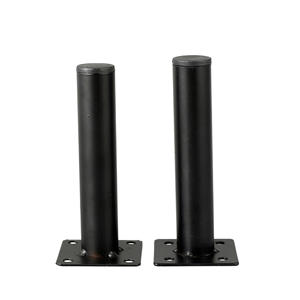 أرجل دعم معدنية فاخرة وعصرية قابلة للتعديل لطاولة السرير وخزانة التلفاز والقهوة والاستخدام في المطبخ - Product Image 3