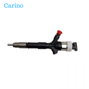 Новый дизельный топливный инжектор Carino производства Китая 095000-9560 1465A257 для экскаватора, дизельный двигатель 4D56 L200 - Product Image 1