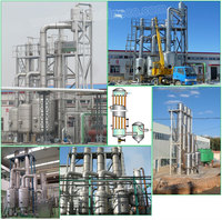 Evaporator Jus Jeruk Evaporator Kelas Makanan Evaporator Film Jatuh Evaporator Jus Buah