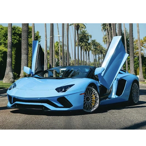 Ingrosso PET TPU Cast HD cristallo lucido cielo blu avvolgente in vinile 1,52x1 8M/5x60ft Full Roll Size adesivi per <span class=keywords><strong>auto</strong></span> in cristallo blu cielo - Product Image 3