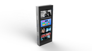 Pantalla de tinta electrónica de 31,2 <span class=keywords><strong>pulgadas</strong></span> para exteriores, señalización digital, parada de autobús, pantalla a color - Product Image 5