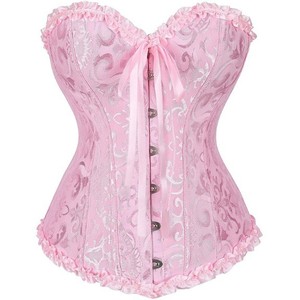 Cxzd — Corset modelant le corps <span class=keywords><strong>pour</strong></span> femmes, ceinture d'entraînement, Steampunk, Costume d'halloween victorien, <span class=keywords><strong>Bustier</strong></span> avec String en G - Product Image 4