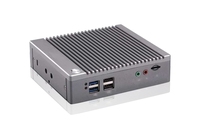 Mini PC Android RK3399 6 cœurs 64 bits double Ethernet 4+64 Go EMMC 2xEthernet 2xHD-MI 1080p 4K Windows Ubuntu Android Edge Gateway