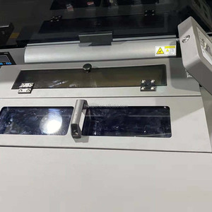 Hanrun <span class=keywords><strong>A3</strong></span> Doppelkopf-Papier-DTF-Drucker mit Shaker Halbautomatisch Mehrfarbige Pigmenttinte 1 Jahr Garantie für Kleinunternehmen - Product Image 4