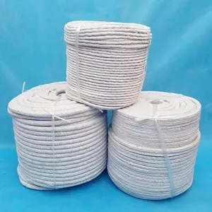 中国制造商陶瓷纤维各种不同价格的绳索