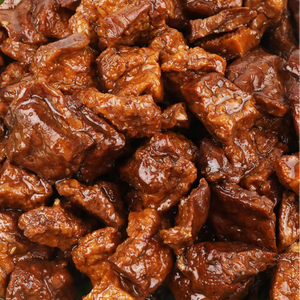 Carne de res triturada a base de plantas-Sabor tradicional a estofado, lista para comer, rica en aminoácidos, congelada - Product Image 5