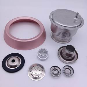 Matrices de Punzonado para Conformado de Chapa Metálica Personalizadas por OEM, Herramienta de Embutición Profunda y Doblado, Fabricación de Matrices de Estampado para Herramientas de Bisagra - Product Image 2