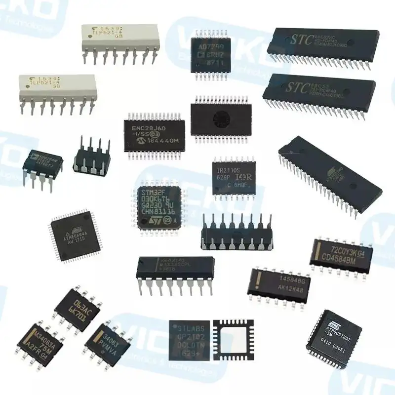 VICKO WS2811 Integrated Circuit IC Electronic Components Original New Stock IC Chips Microcontrollers ws2811 ic