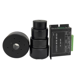 Hollow Brushless Motor Long Life Time Low Noise PTZ <b>for</b> <b>Camera</b> UAV Drone Laser Ladar <b>Gimbal</b> - Product Image 1