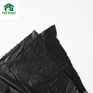 防湿シート PP 建設用シート 200um 4m X 50m 黒色プラスチック フルグリーンカット - Product Image 5