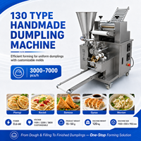 Machine automatique à gyozas, wontons, momos et samosas 110V 220V 380V pour restaurant