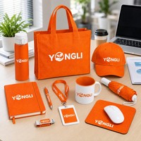 Ensemble Cadeau d'Entreprise Personnalisé avec Logo en Gros – Kit Promotionnel Premium pour Salons Professionnels et Événements Clients