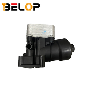 Enfriador de Aceite + Carcasa de Filtro Directo de Fábrica para VW JETTA 1.6 <span class=keywords><strong>TDI</strong></span> / <span class=keywords><strong>2.0</strong></span> <span class=keywords><strong>TDi</strong></span> 03L115389C 03L115389G 03L115389H 03L115389B - Product Image 3