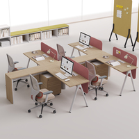 Chaise de bureau ergonomique pivotante moderne à dossier mi-haut en maille, idéale pour une station de travail confortable pendant 8 heures