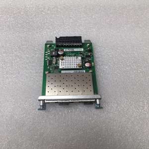 POE fonksiyonu ile Juniper ağ anahtarı EX-UM-4X4SFP 4 Port 1 /10G Ethernet SFP + Uplink modülü - Product Image 1