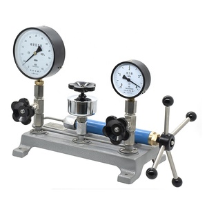 Calibrador de Manómetro Portátil Hidráulico para Aceite de Transformador OEM 60Mpa - Product Image 6