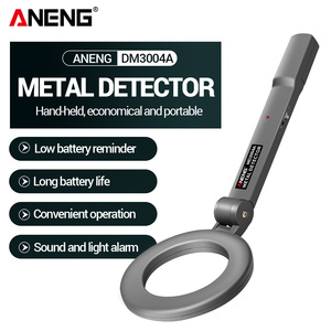 Détecteur de métaux portatif haute sensibilité ANENG DM3004A, très vendu - Product Image 2