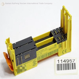 B &amp; Module de bus X20bm33 X20 33 pour modules Safeio, neuf, original, en stock, automatisation industrielle, PAC, PLC dédié - Product Image 1