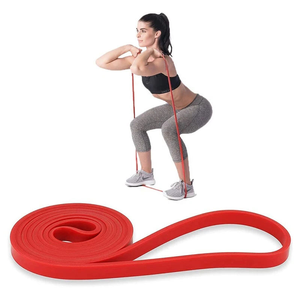 Bandas de Resistencia para Dominadas, Bandas Elásticas de Alta Resistencia para Entrenamiento de Fuerza, Estiramiento, Calentamiento - Product Image 3