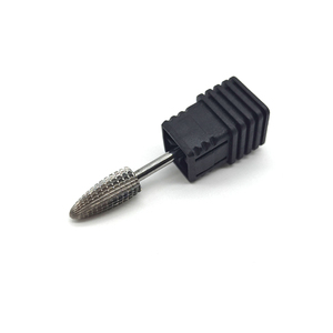 Fraise à ongles en carbure Typhoon 6,0 mm (3/32 pouces) à double sens pour manucure, accessoires pour ongles, fraise en carbure - Product Image 2