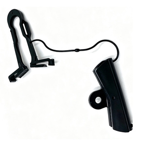 Pince de suspension PS-M pour câble à fibre optique aérien, matériel pour câble de branchement FTTH - Product Image 5