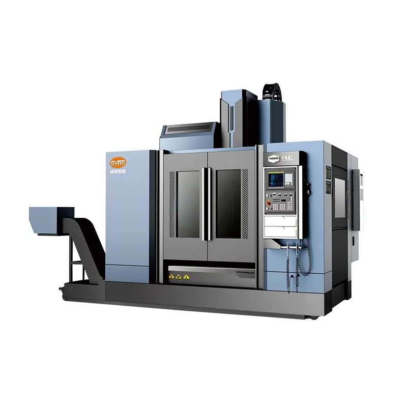 Máy Phay Kim Loại CNC Máy Phay Dọc VMC 650 Chất Lượng Cao