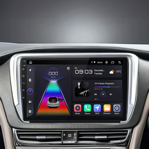 Lecteur vidéo multimédia 5G WIFI <span class=keywords><strong>Android</strong></span> <span class=keywords><strong>Auto</strong></span> Carplay pour <span class=keywords><strong>Peugeot</strong></span> 2008 <span class=keywords><strong>208</strong></span> série <span class=keywords><strong>2015</strong></span> 2016 Navigation GPS - Product Image 2