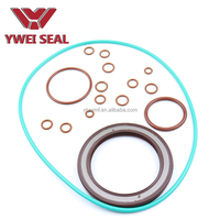 Kit de joints de révision NBR pour moteur hydraulique A6VM107 R902000000/R902002300 pour machines de construction Rexroth – Fabricants de joints d'huile