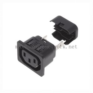 Conectores de alimentación CA Enchufes y receptáculos CS8165C - Product Image 4