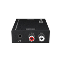 MT-VIKI soutien OEM DAC Numérique SPDIF Toslink à Audio Stéréo Analogique L/R convertisseur
