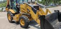 Backhoe Loader Caterpillar/CAT CAT416 CAT420 CAT430 Bekas Berkualitas Tinggi, Garansi 1 Tahun, Kondisi Baik, Tersedia untuk Dijual