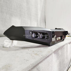 Nouvelle arrivée pare-chocs avant en acier de qualité fiable pour Toyota Hilux Vigo 2008-2012 - Product Image 6