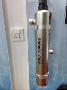 Guía de Instalación del Filtro de Agua AGUA TOPONE <span class=keywords><strong>12</strong></span> <span class=keywords><strong>GPM</strong></span> con Pantalla Digital y Balastro - Product Image 2