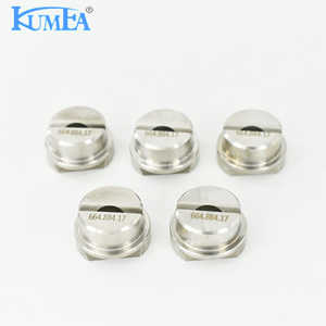 Boquilla de Pulverización Plana de Acero Inoxidable KUMEA para SSCO FSUN <span class=keywords><strong>LECHLER</strong></span> 664 - Product Image 5