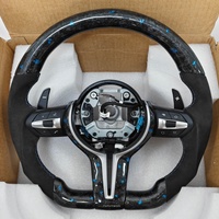 Volant en carbone de haute qualité pour BMW Série 3 et 5 F02 F8x F12 F13 F16 F25 F26 F40 F44 F48