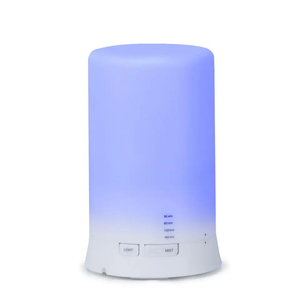 Diskon besar klasik ultrasonik nebulisasi Aroma terapi 7 warna lampu malam Difusores de Aroma Diffuser 100ml - Product Image 1