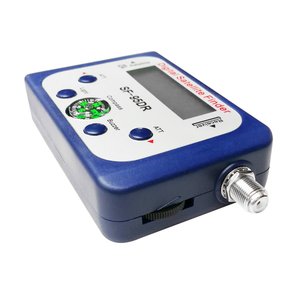 SF-95DR vệ tinh Finder Meter TV kỹ thuật số Sao Finder với la bàn - Product Image 3