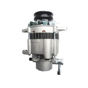 Piezas de motor automático de 12V, nuevo <span class=keywords><strong>alternador</strong></span> de coche reacondicionado usado 23100-06J01 0986038501 437685 para Nissan QD32 TD27Generator <span class=keywords><strong>alternador</strong></span> - Product Image 6
