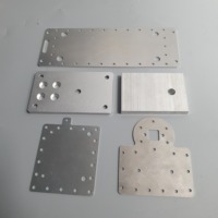 Fabricant de profilés d'extrusion en aluminium CNC, tôles d'aluminium de 2 mm, 3 mm, 4 mm, plaques en alliage 6061 7075, découpe, soudage, revêtement, décoration