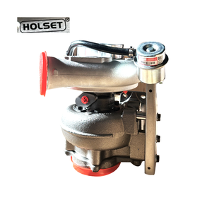 Оригинальная часть двигателя для грузовика, турбонагнетатель HE400WG 3536808 N14 Nta14, запчасти для дизельного двигателя, турбонагнетатель Ht60, используется для Cummins - Product Image 1