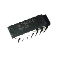 Integrierter Schaltkreis Elektronische Komponenten IC NE556N DIP-14 NE556