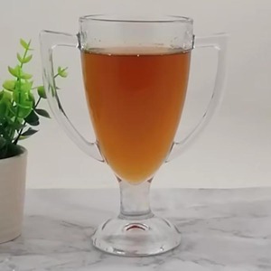Premio di prima qualità tazze di birra in vetro grandi bicchieri di birra <span class=keywords><strong>artigianali</strong></span> regali aziendali premiati - Product Image 5