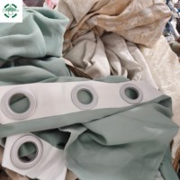 Cortinas Decorativas Usadas Económicas, Transpirables y Ventilables, con Buena Relación Calidad-Precio, Resistentes al Polvo y Fáciles de Limpiar