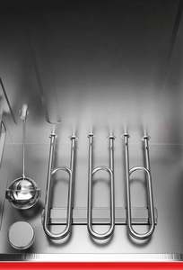 Vaporera Eléctrica Industrial de Alta Resistencia para Arroz, de Acero Inoxidable con 4 Bandejas, 220V, Vaporera Comercial para Cocina de Hotel, Vaporera para Carne - Product Image 2