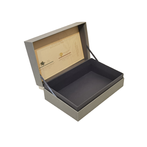 Bolsas de almacenamiento de logotipo personalizado con sello de lámina de oro duro de 3mm de espesor biodegradable Premium para bebidas de té y café hechas de cartón reciclado - Product Image 4