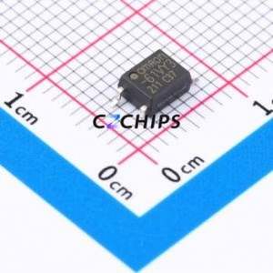 G3VM-61VY3(TR) Solid State Relay (MOS Output) SOP-4-2.54mm Relay SPST-NO (1 Form A) 30mA 1.27V 60V - Product Image 1