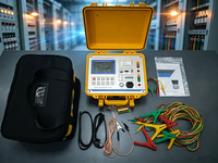 Xtester-6103D de Fábrica OEM, Medidor de Relación de Transformación (TTR) de Alta Precisión