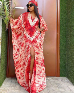 Plus Size Robe African Female Chic Elegant Africa <strong>Dresses</strong> Muslim Women Evening Party Traditional African Clothing <strong>Dress</strong> - Product Image 5