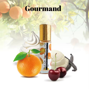 Perfume en <span class=keywords><strong>Roll</strong></span>-on Personalizado de Alta Calidad con Aroma a Crema de Naranja y Helado, Refrescante y Dulce - Product Image 4
